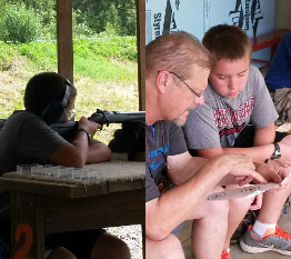 Health and Safety, Rifle Shooting